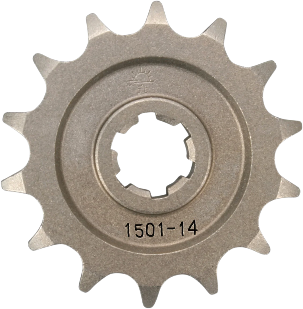 Countershaft Sprocket - 14 Tooth JT Sprockets JTF1501.14 - Main Product View
