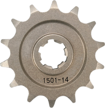 Load image into Gallery viewer, Countershaft Sprocket - 14 Tooth JT Sprockets JTF1501.14 - Main Product View