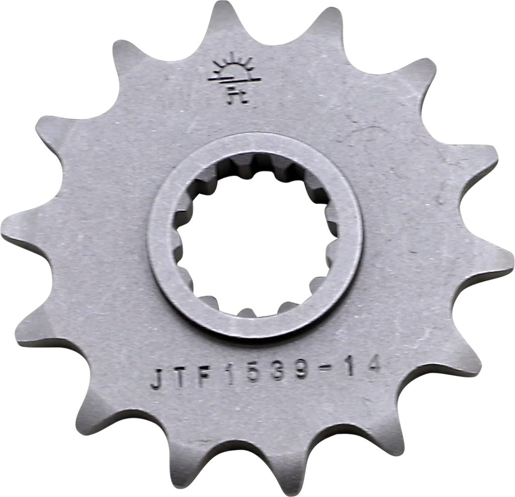 Countershaft Sprocket - 14 Tooth JT Sprockets JTF1539.14 - Main Product View