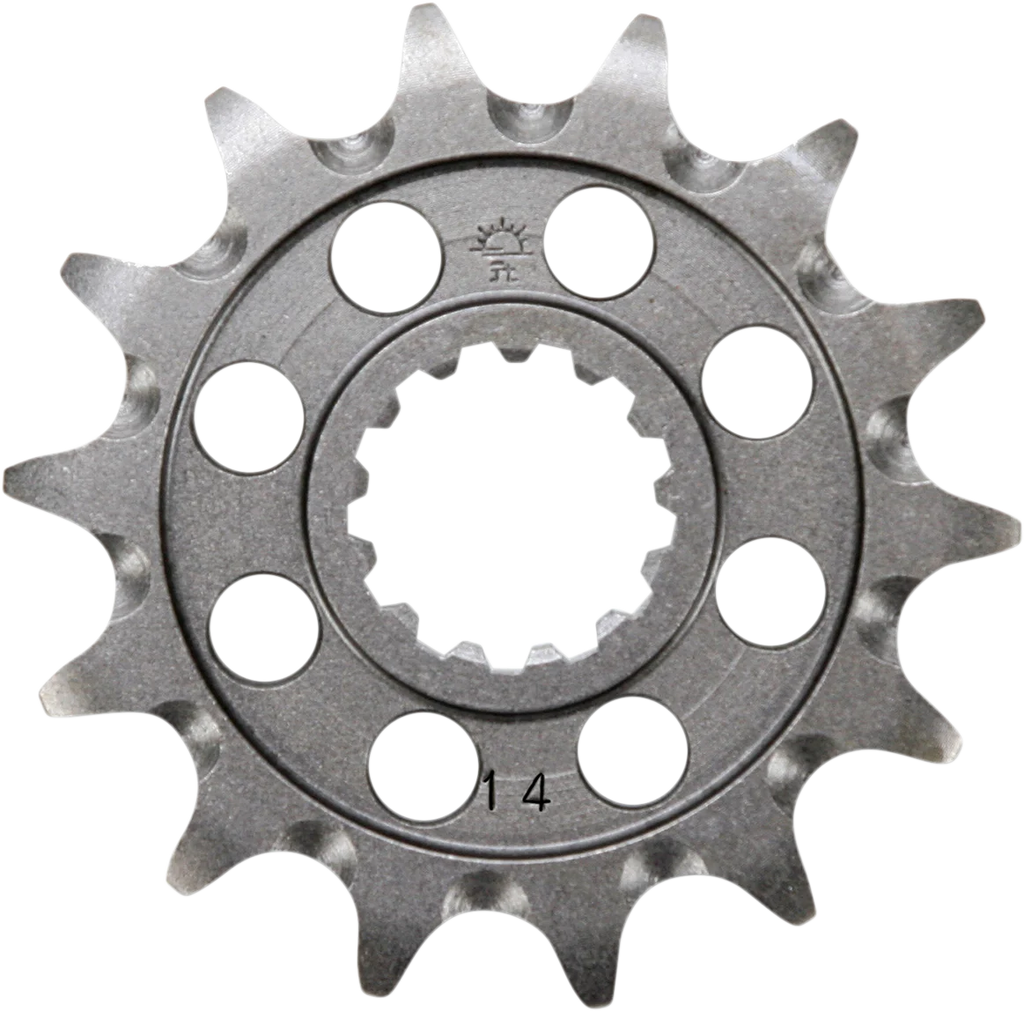 Countershaft Sprocket - 14 Tooth JT Sprockets JTF1565.14SC - Main Product View