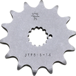 Load image into Gallery viewer, Countershaft Sprocket - 14 Tooth JT Sprockets JTF1581.14 - Main Product View