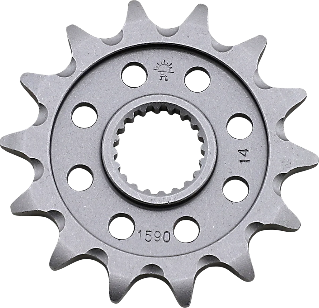 Countershaft Sprocket - 14 Tooth JT Sprockets JTF1590.14SC - Main Product View