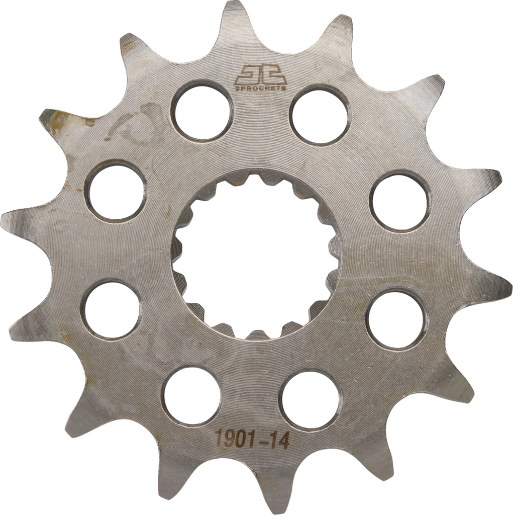 Countershaft Sprocket - 14 Tooth JT Sprockets JTF1901.14 - Main Product View