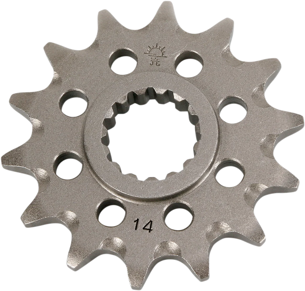 Countershaft Sprocket - 14 Tooth JT Sprockets JTF1901.14SC - Main Product View