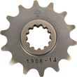 Load image into Gallery viewer, Countershaft Sprocket - 14 Tooth JT Sprockets JTF1906.14 - Main Product View