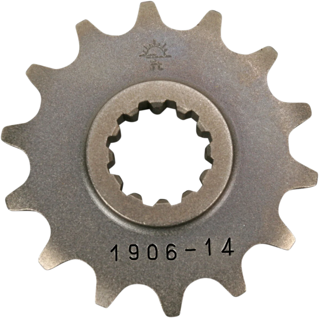 Countershaft Sprocket - 14 Tooth JT Sprockets JTF1906.14 - Main Product View