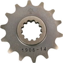 Load image into Gallery viewer, Countershaft Sprocket - 14 Tooth JT Sprockets JTF1906.14 - Main Product View