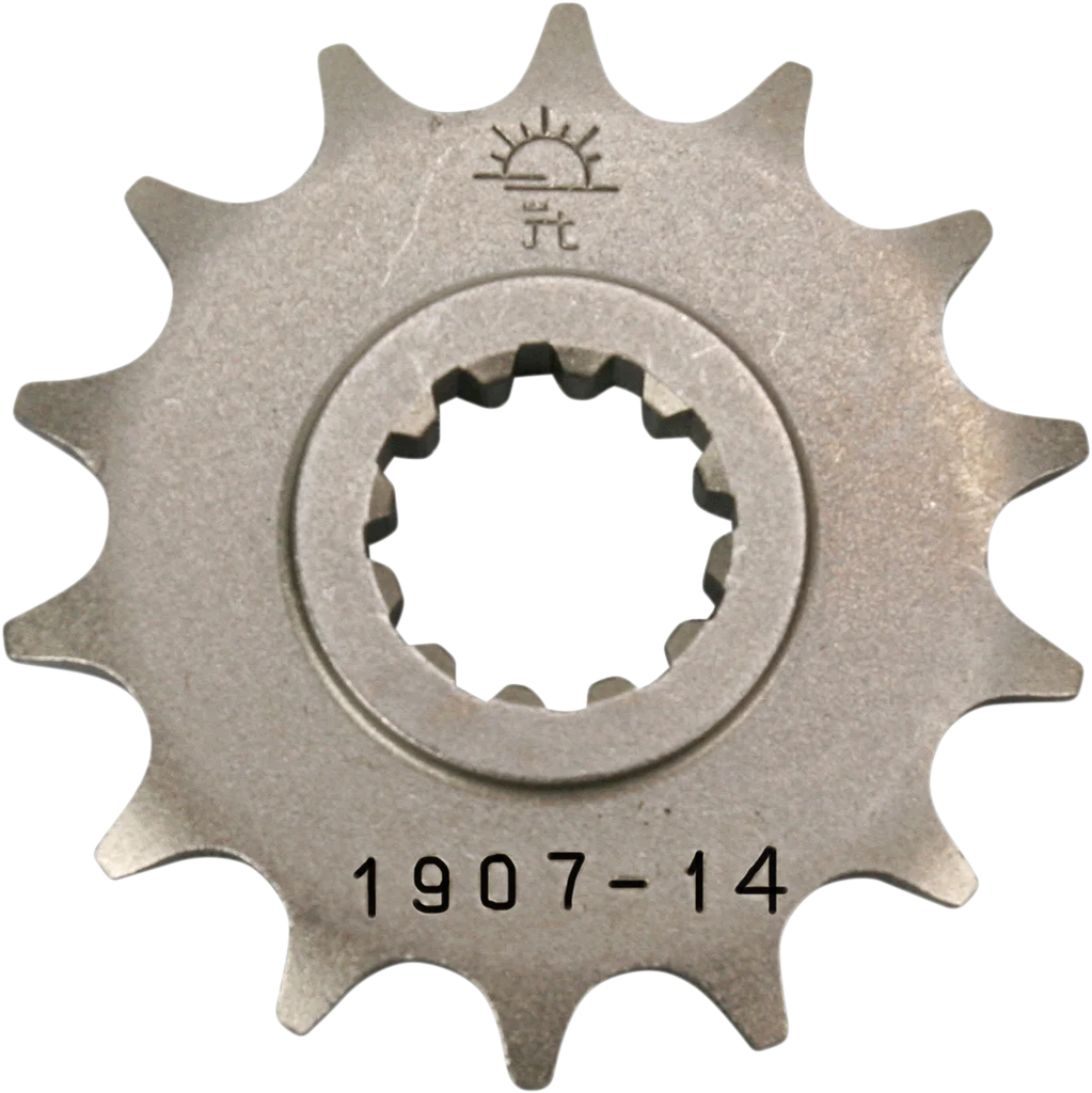 Countershaft Sprocket - 14 Tooth JT Sprockets JTF1907.14 - Main Product View