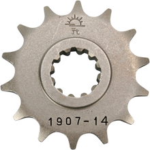 Load image into Gallery viewer, Countershaft Sprocket - 14 Tooth JT Sprockets JTF1907.14 - Main Product View