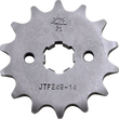 Load image into Gallery viewer, Countershaft Sprocket - 14 Tooth JT Sprockets JTF249.14 - Main Product View