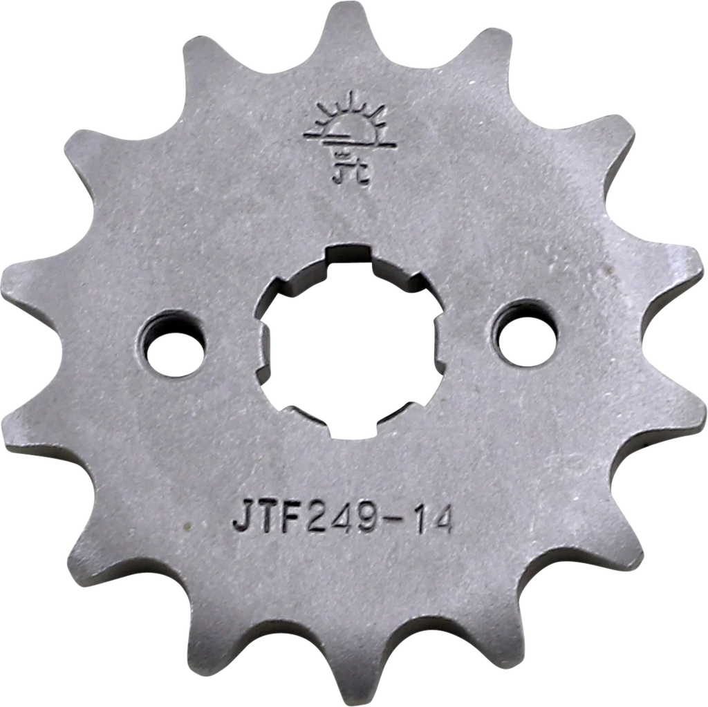 Countershaft Sprocket - 14 Tooth JT Sprockets JTF249.14 - Main Product View