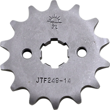 Load image into Gallery viewer, Countershaft Sprocket - 14 Tooth JT Sprockets JTF249.14 - Main Product View