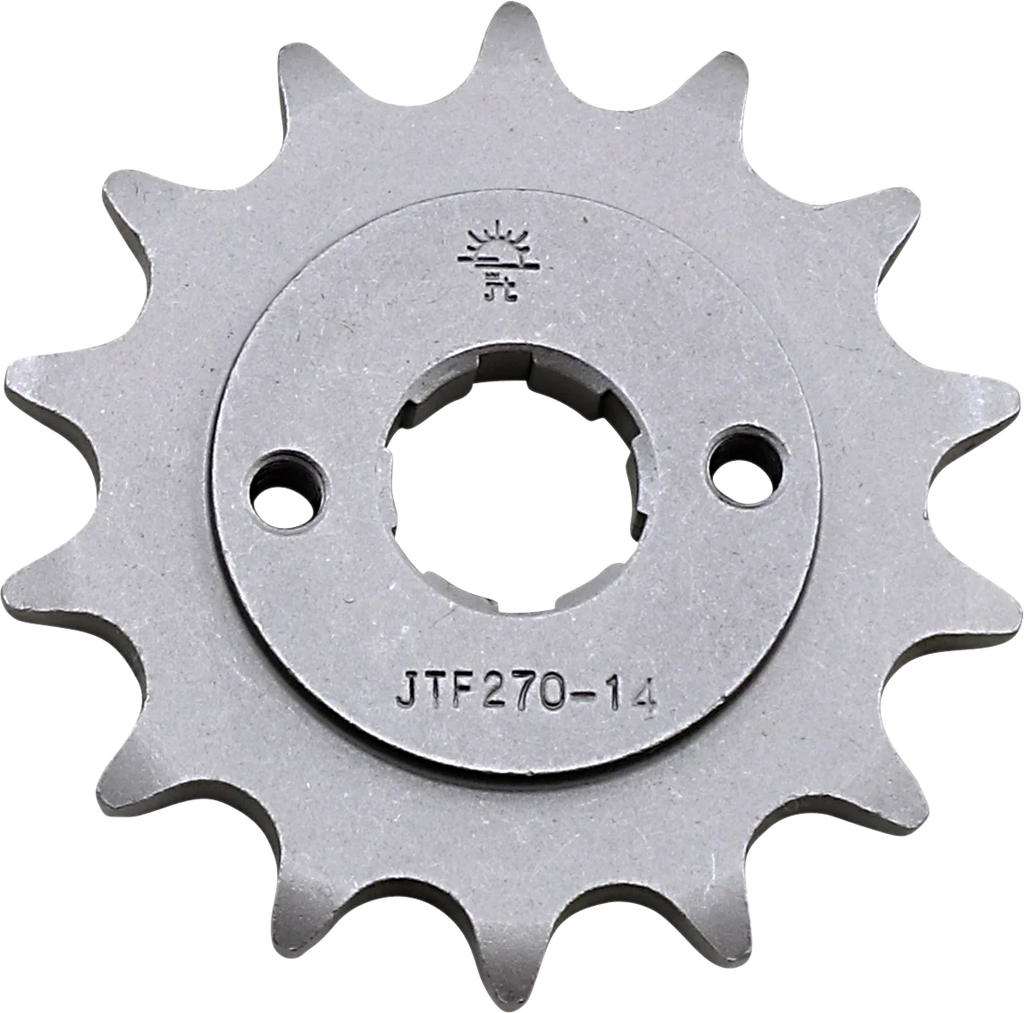 Countershaft Sprocket - 14 Tooth JT Sprockets JTF270.14 - Main Product View