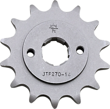 Load image into Gallery viewer, Countershaft Sprocket - 14 Tooth JT Sprockets JTF270.14 - Main Product View