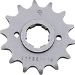 Load image into Gallery viewer, Countershaft Sprocket - 14 Tooth JT Sprockets JTF281.14 - Main Product View