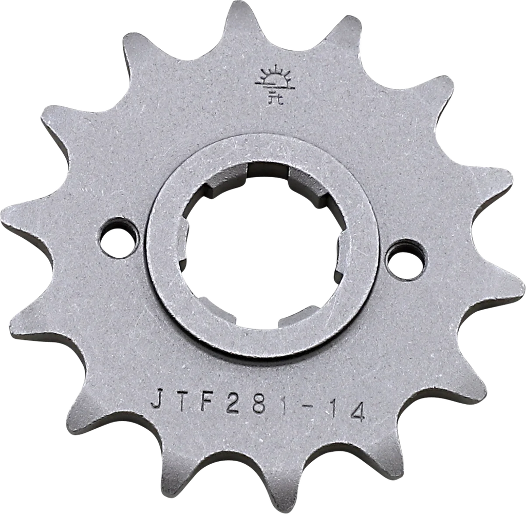 Countershaft Sprocket - 14 Tooth JT Sprockets JTF281.14 - Main Product View