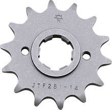 Load image into Gallery viewer, Countershaft Sprocket - 14 Tooth JT Sprockets JTF281.14 - Main Product View