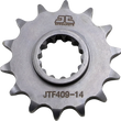 Load image into Gallery viewer, Countershaft Sprocket - 14 Tooth JT Sprockets JTF409.14 - Main Product View