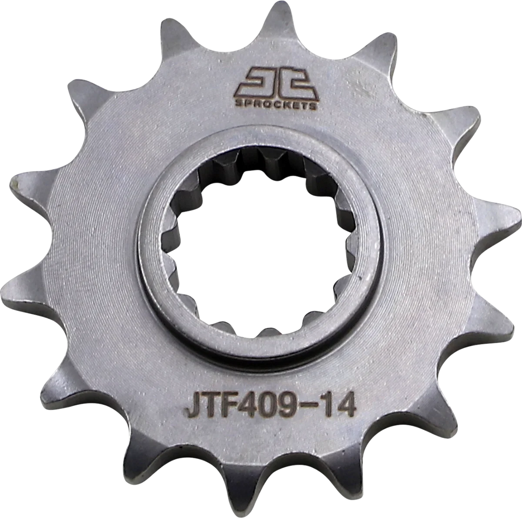 Countershaft Sprocket - 14 Tooth JT Sprockets JTF409.14 - Main Product View