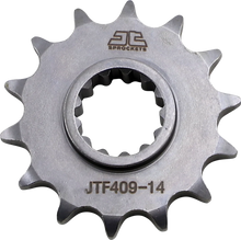 Load image into Gallery viewer, Countershaft Sprocket - 14 Tooth JT Sprockets JTF409.14 - Main Product View