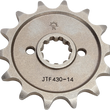 Load image into Gallery viewer, Countershaft Sprocket - 14 Tooth JT Sprockets JTF430.14 - Main Product View