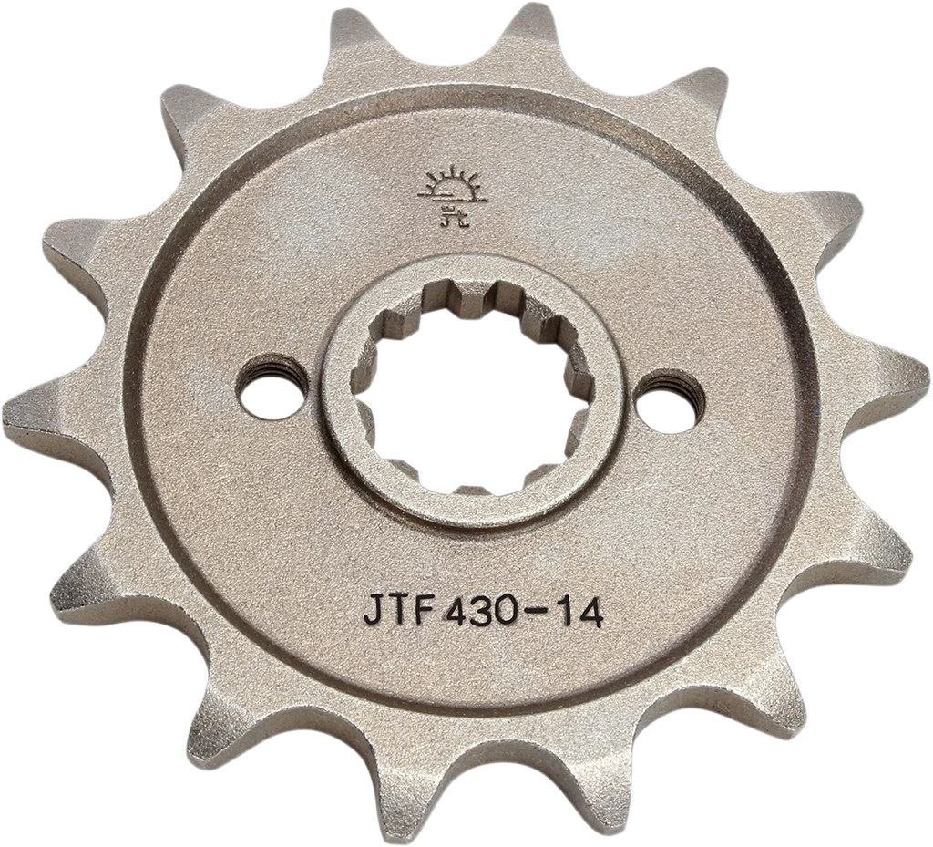 Countershaft Sprocket - 14 Tooth JT Sprockets JTF430.14 - Main Product View