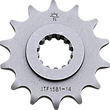 Load image into Gallery viewer, Countershaft Sprocket - 14 Tooth JT Sprockets JTF518.14 - Main Product View