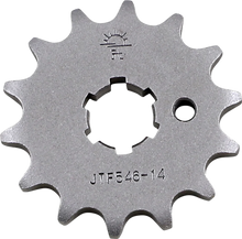 Load image into Gallery viewer, Countershaft Sprocket - 14 Tooth JT Sprockets JTF546.14 - Main Product View