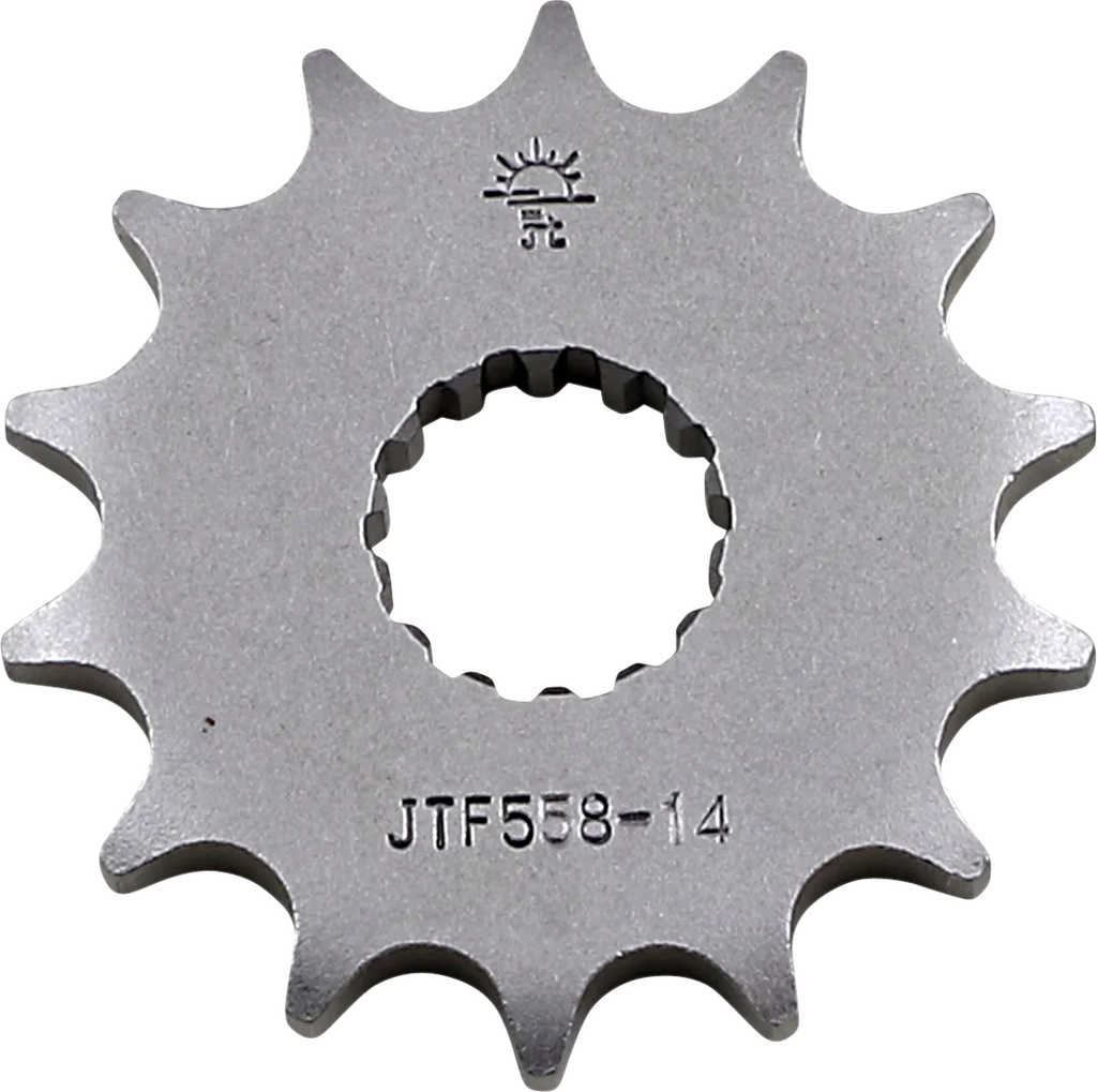 Countershaft Sprocket - 14 Tooth JT Sprockets JTF558.14 - Main Product View