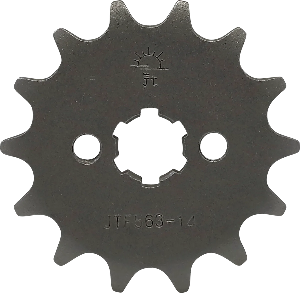 Countershaft Sprocket - 14 Tooth JT Sprockets JTF563.14 - Main Product View