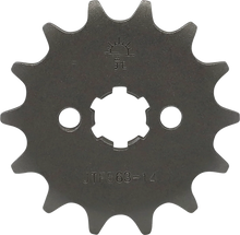 Load image into Gallery viewer, Countershaft Sprocket - 14 Tooth JT Sprockets JTF563.14 - Main Product View
