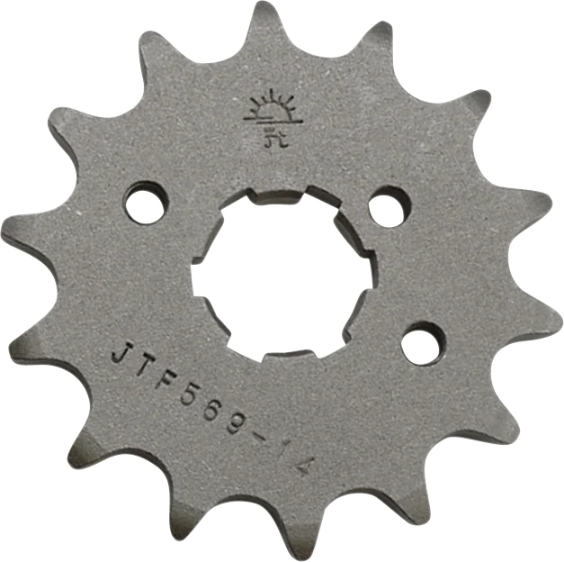 Countershaft Sprocket - 14 Tooth JT Sprockets JTF569.14 - Main Product View