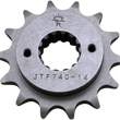 Load image into Gallery viewer, Countershaft Sprocket - 14 Tooth JT Sprockets JTF740.14 - Main Product View