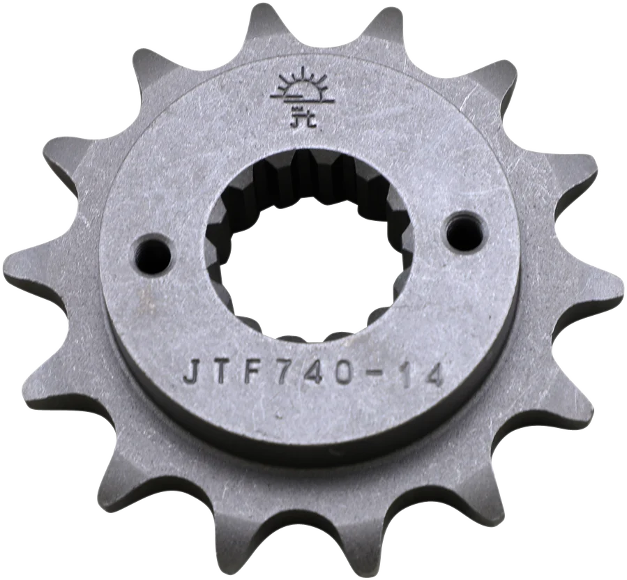 Countershaft Sprocket - 14 Tooth JT Sprockets JTF740.14 - Main Product View