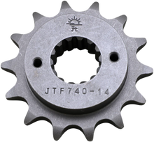 Load image into Gallery viewer, Countershaft Sprocket - 14 Tooth JT Sprockets JTF740.14 - Main Product View