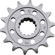 Load image into Gallery viewer, Countershaft Sprocket - 14 Tooth JT Sprockets JTF741.14 - Main Product View
