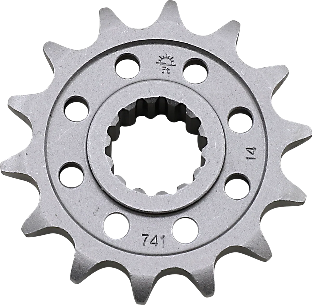 Countershaft Sprocket - 14 Tooth JT Sprockets JTF741.14 - Main Product View