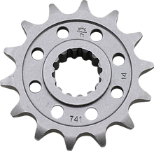 Load image into Gallery viewer, Countershaft Sprocket - 14 Tooth JT Sprockets JTF741.14 - Main Product View