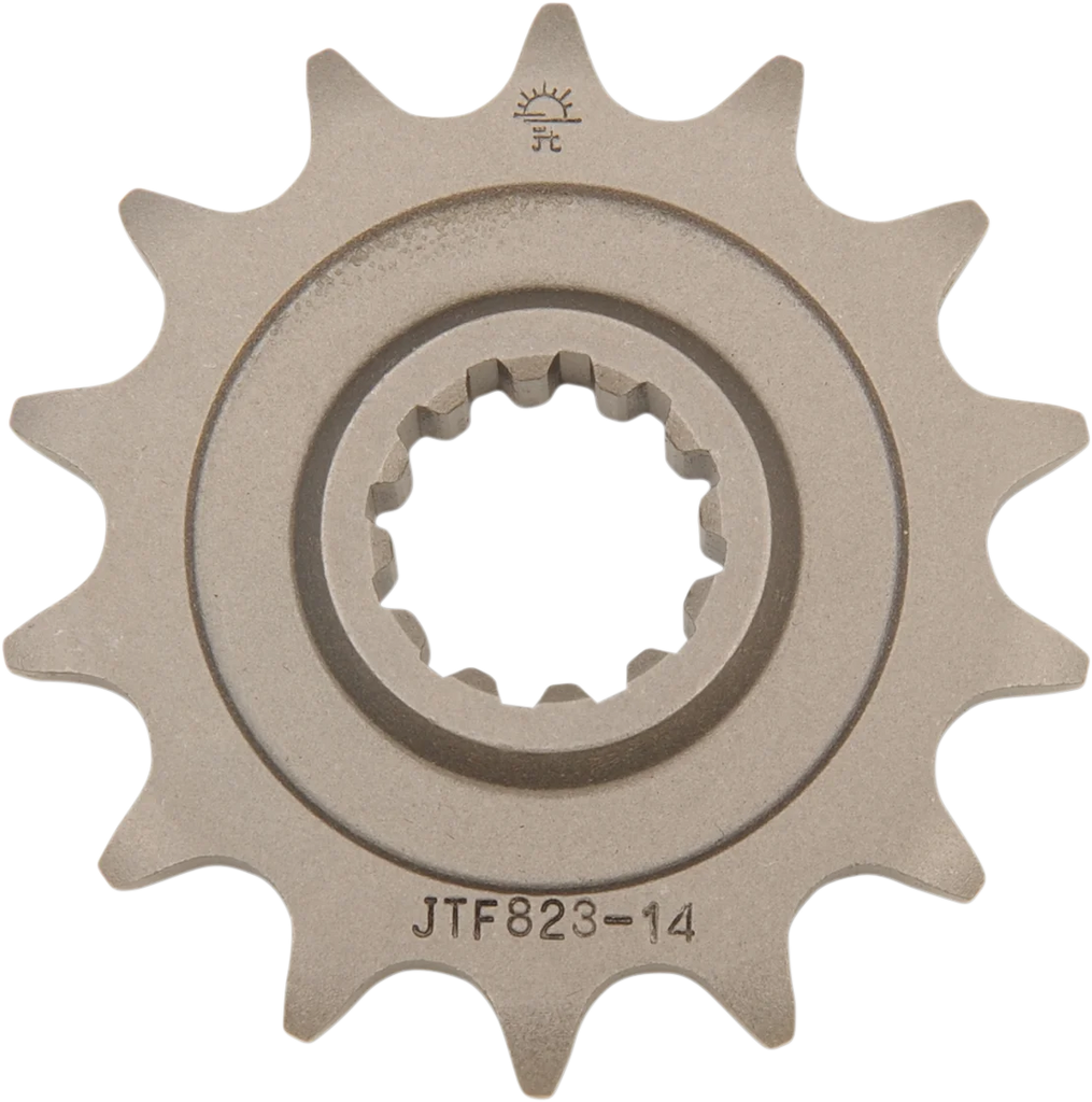 Countershaft Sprocket - 14 Tooth JT Sprockets JTF823.14 - Main Product View
