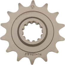 Load image into Gallery viewer, Countershaft Sprocket - 14 Tooth JT Sprockets JTF823.14 - Main Product View