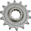 Load image into Gallery viewer, Countershaft Sprocket - 14 Tooth JT Sprockets JTF824.14SC - Main Product View