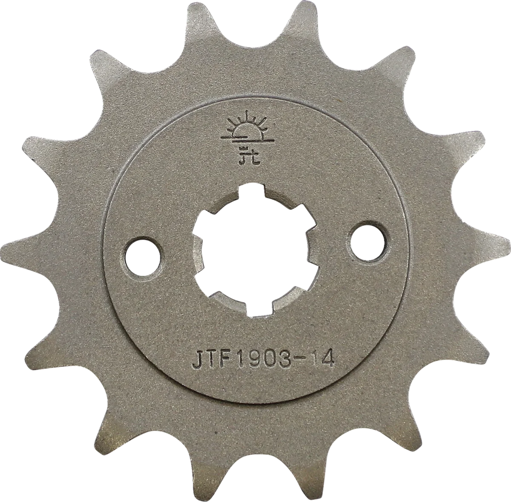 Countershaft Sprocket - 14 Tooth - KTM JT Sprockets JTF1903.14 - Main Product View