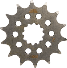 Load image into Gallery viewer, Countershaft Sprocket - 14 Tooth - KTM/Husqvarna JT Sprockets JTF1905.14 - Main Product View