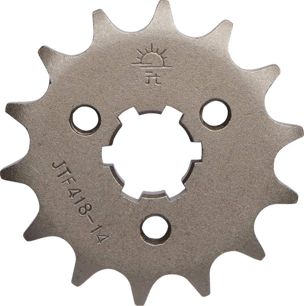 Countershaft Sprocket - 14 Tooth - Kawasaki JT Sprockets JTF418.14 - Main Product View