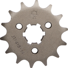 Load image into Gallery viewer, Countershaft Sprocket - 14 Tooth - Kawasaki JT Sprockets JTF418.14 - Main Product View