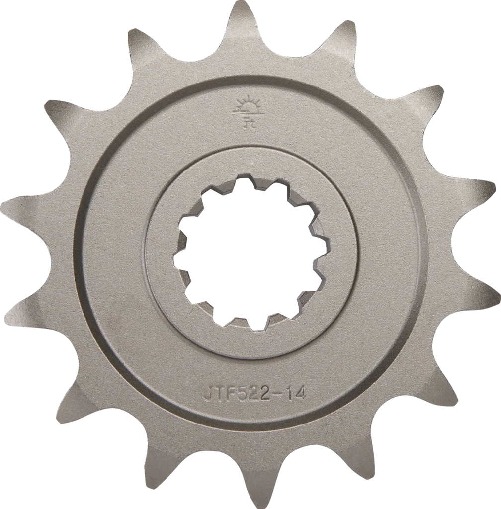 Countershaft Sprocket - 14 Tooth - Kawasaki JT Sprockets JTF522.14 - Main Product View