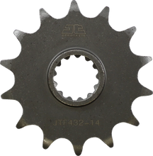 Load image into Gallery viewer, Countershaft Sprocket - 14 Tooth - Kawasaki/Suzuki JT Sprockets JTF432.14 - Main Product View