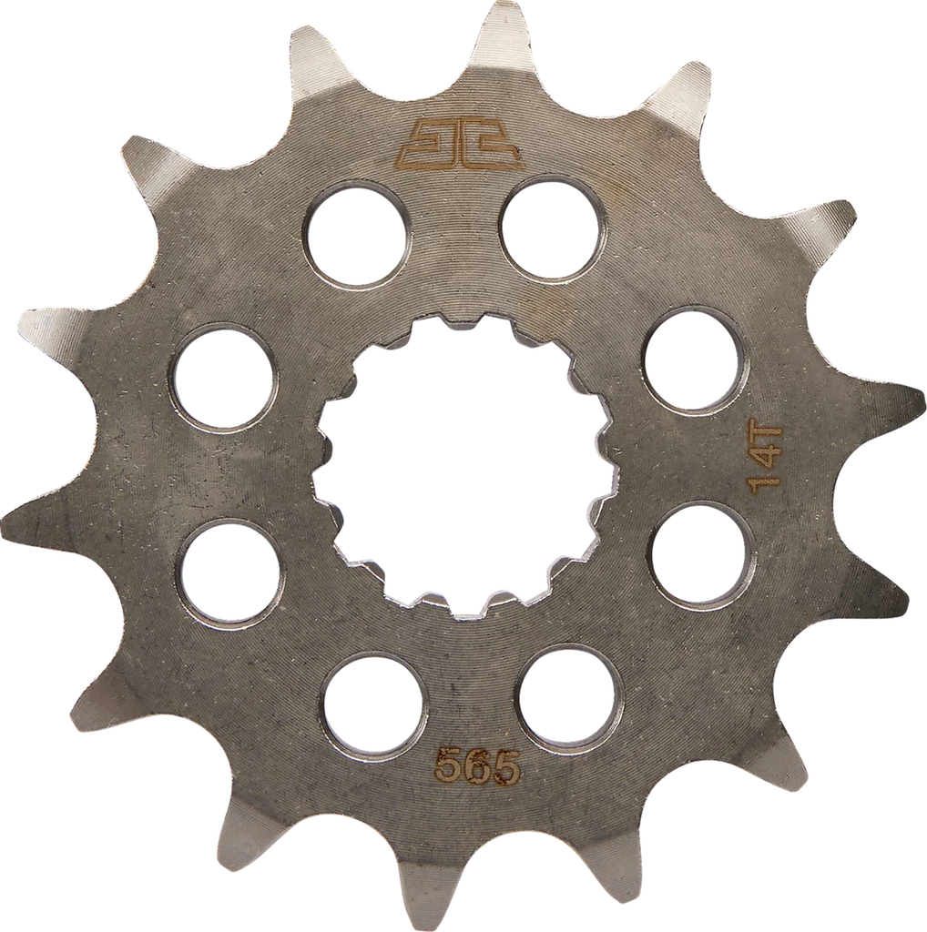 Countershaft Sprocket - 14 Tooth - Kawasaki/Suzuki/Yamaha JT Sprockets JTF565.14 - Main Product View