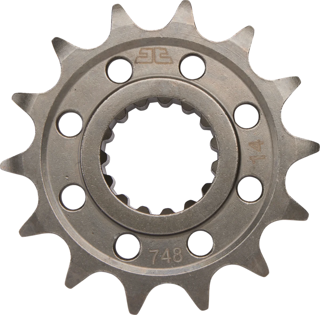 Countershaft Sprocket - 14 Tooth - Panigale JT Sprockets JTF748.14 - Main Product View