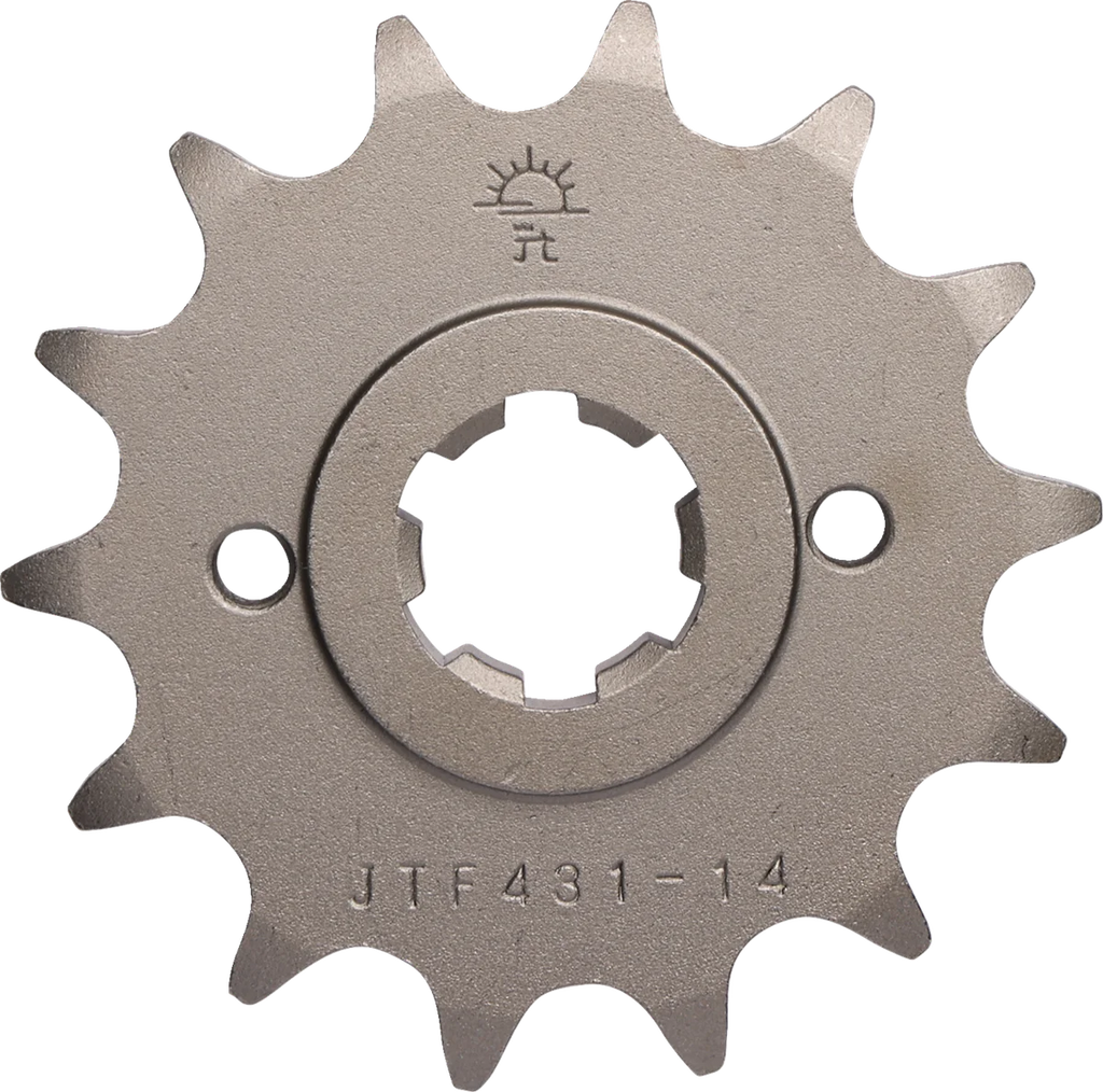 Countershaft Sprocket - 14 Tooth - Suzuki JT Sprockets JTF431.14 - Main Product View